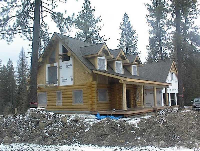 Left Side View