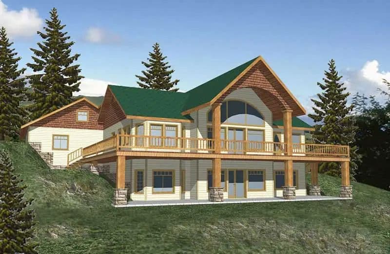 Front View