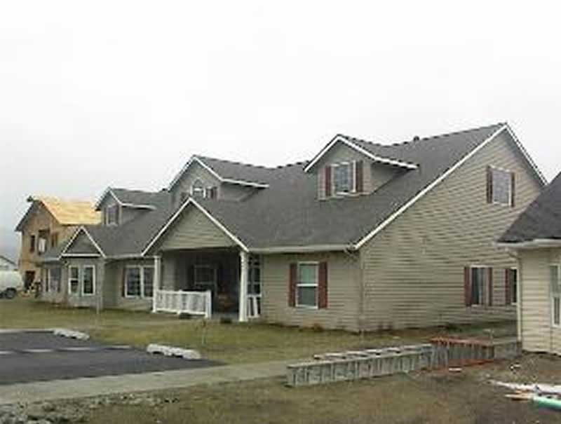 10-Bedroom, 5646 Sq Ft Multi-Unit House Plan - 132-1389 - Front Exterior