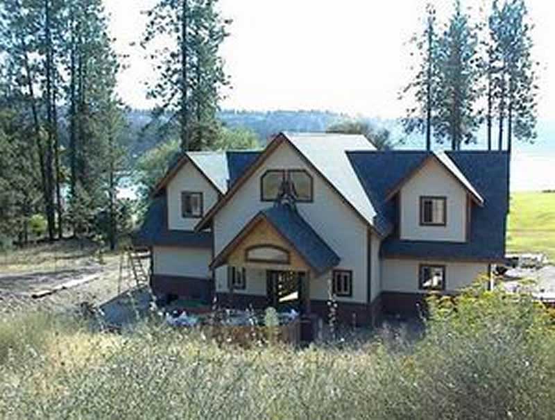 3-Bedroom, 2985 Sq Ft Coastal Home Plan - 132-1421 - Main Exterior