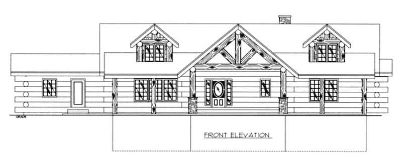 FRONT ELEVATION