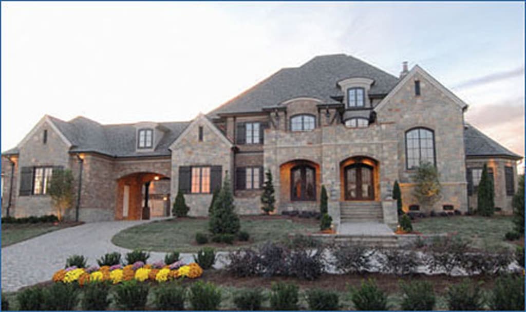 Home Exterior Photograph