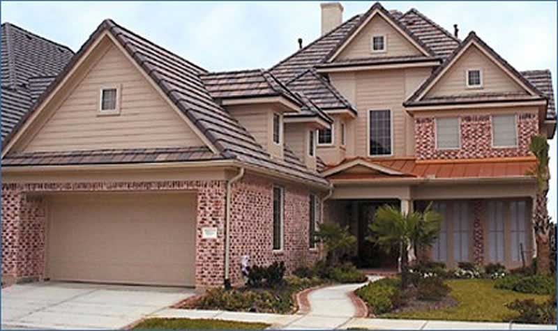 3-Bedroom, 3249 Sq Ft Traditional Home Plan - 134-1207 - Main Exterior