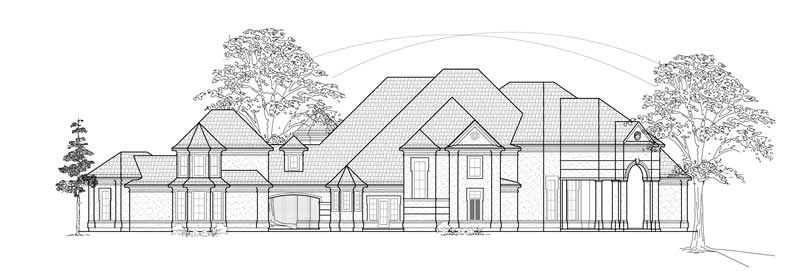 FRONT ELEVATION