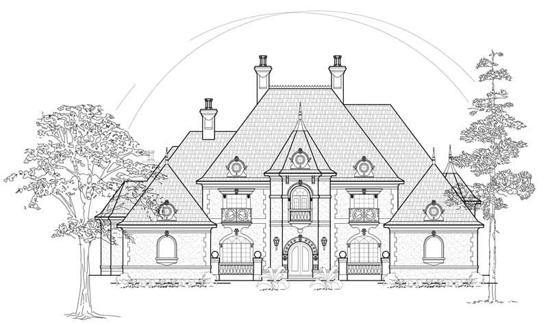Front View