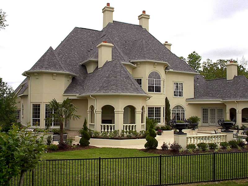 Rear View