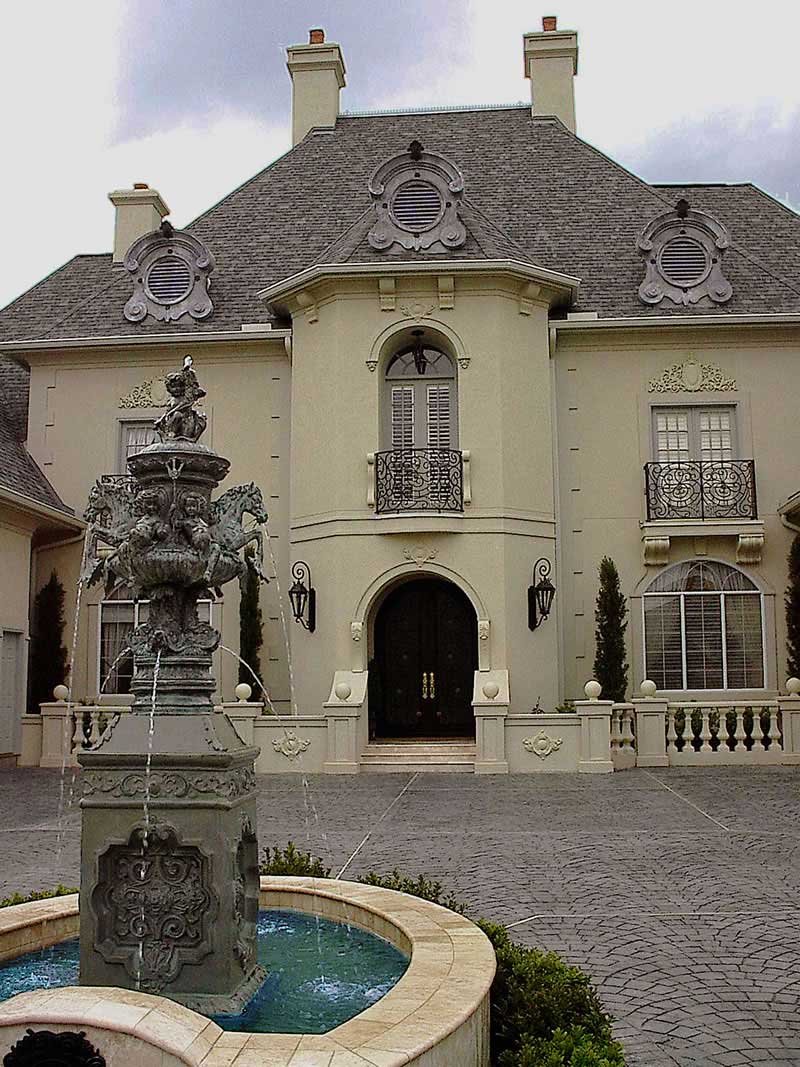 Landscaping: Garden