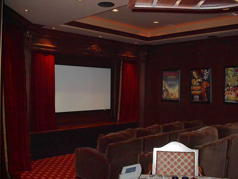 Media Room