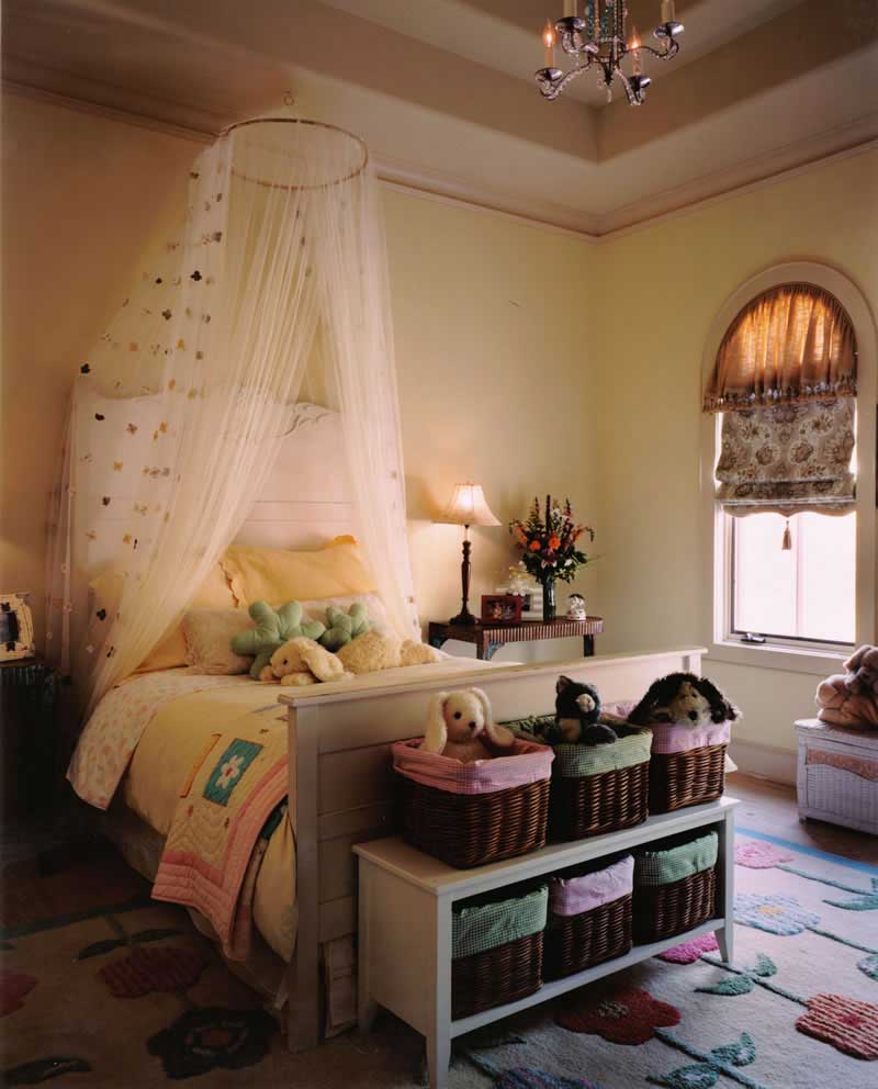 Bedroom: Kids