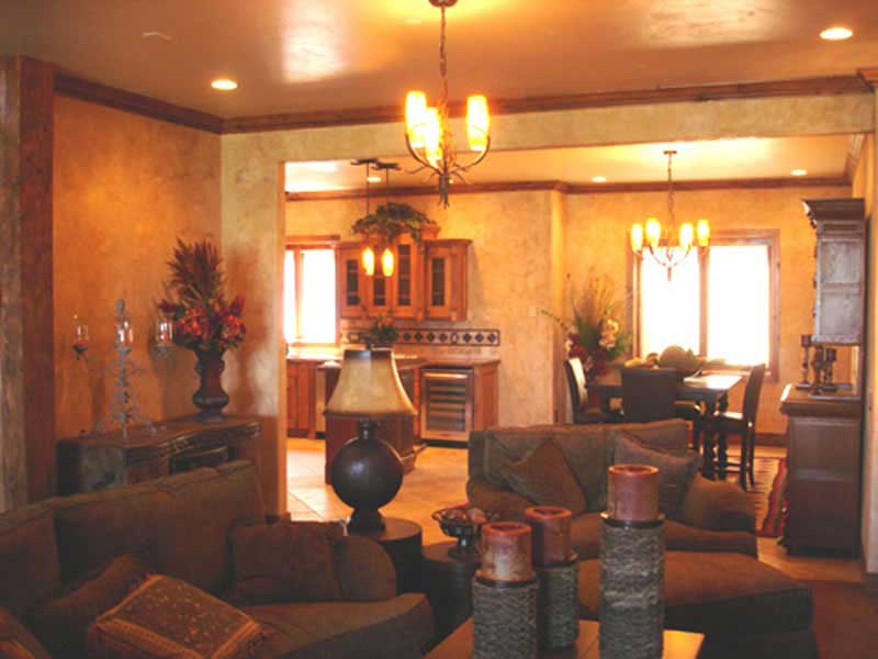 Home Interior Photograph