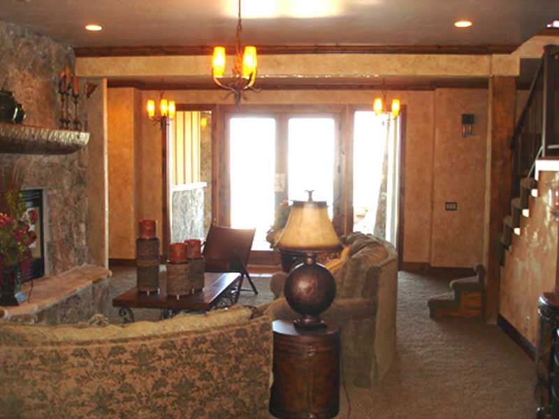 Home Interior Photograph