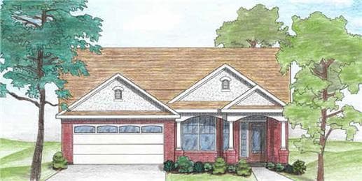 Front Rendering