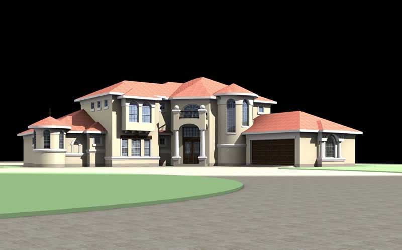 Front View