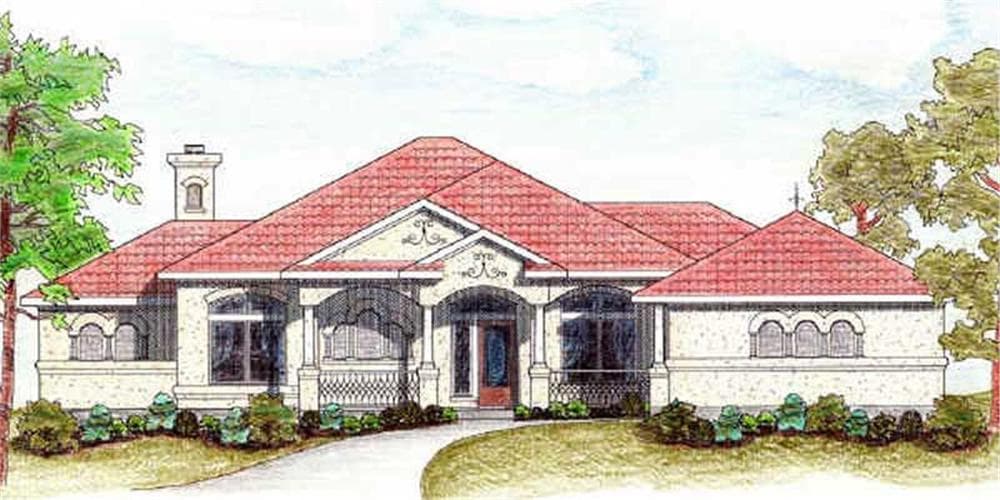 Front View