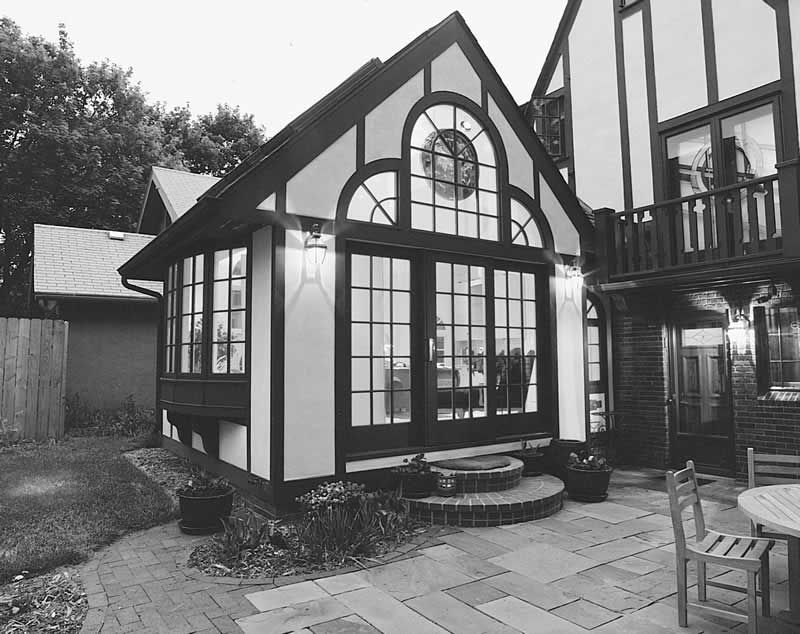 1-Bedroom, 239 Sq Ft Garage House Plan - 137-1086 - Front Exterior