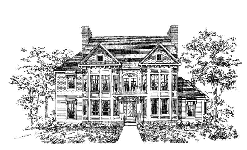 Front View