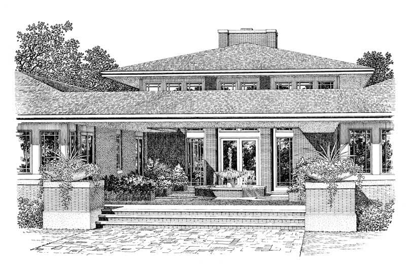 FRONT ELEVATION