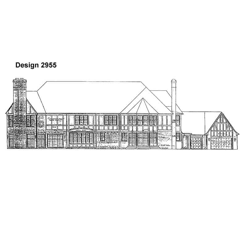 REAR ELEVATION