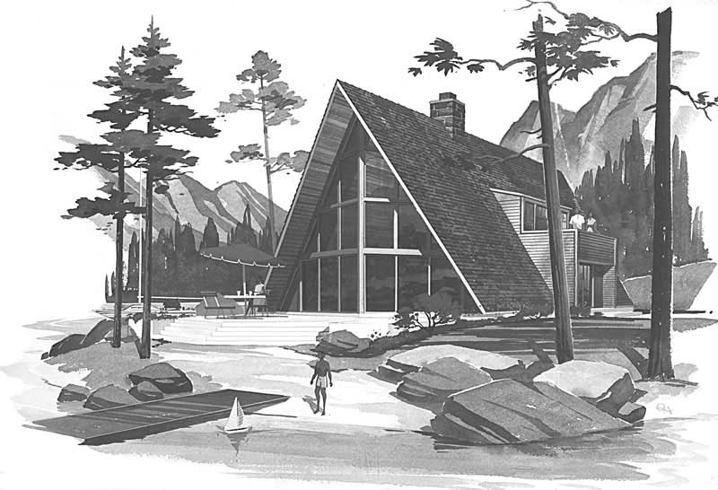 FRONT ELEVATION