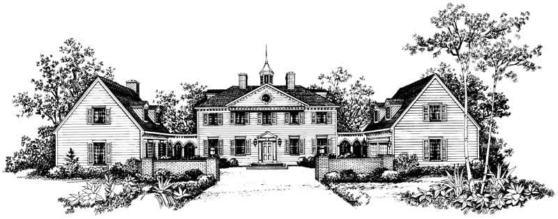 FRONT ELEVATION