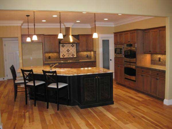 Kitchen: Breakfast Nook