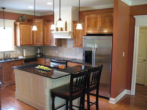Home Interior Photograph