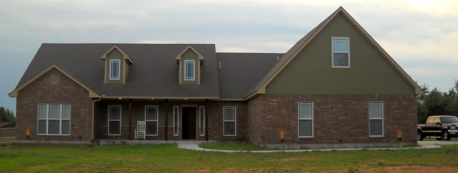 Home Exterior Photograph