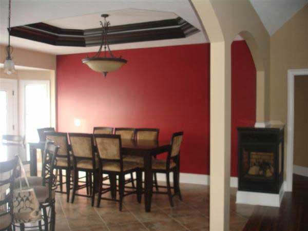 Home Interior Photograph