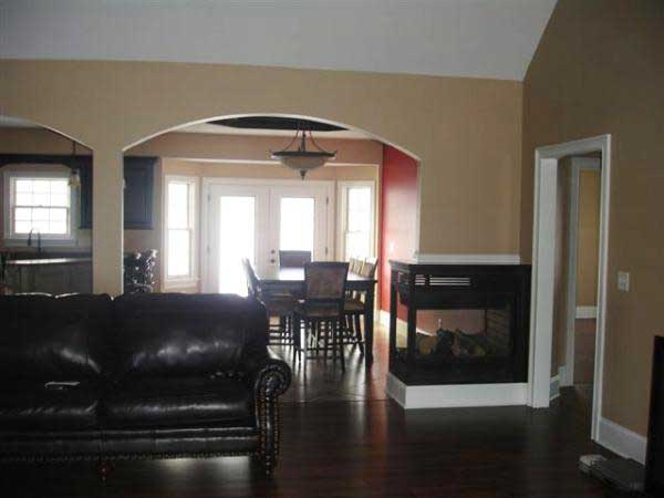 Home Interior Photograph