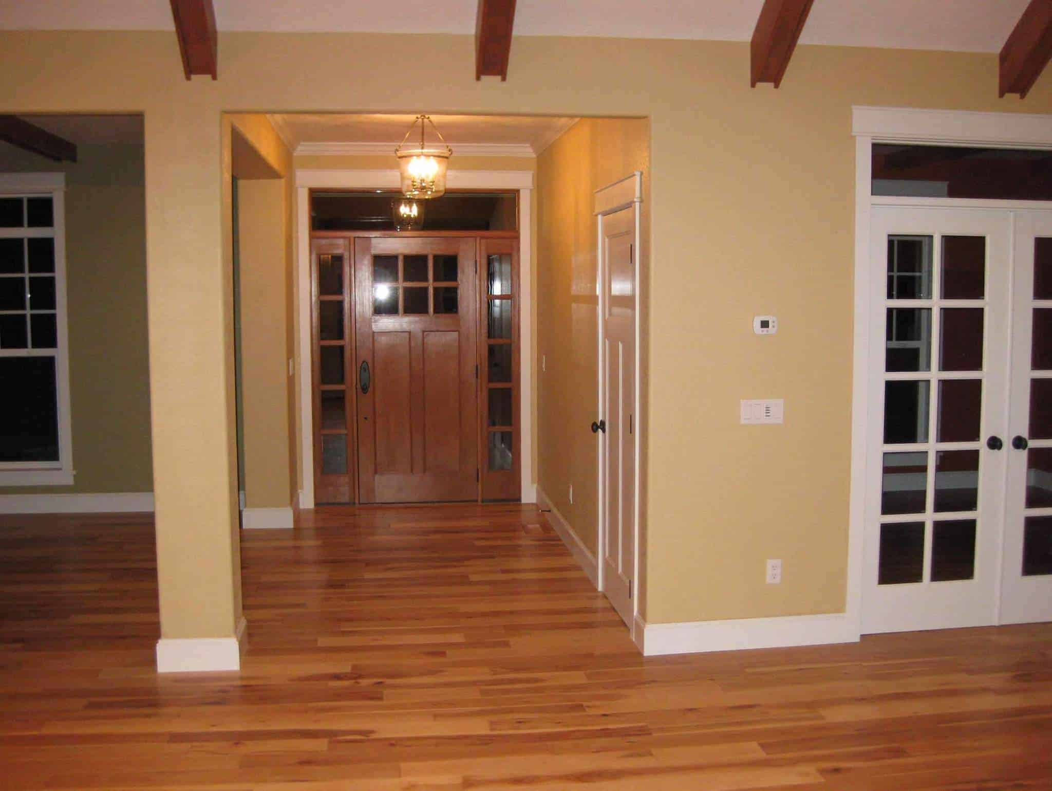 Entry Hall
