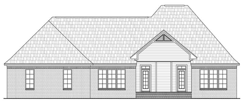 REAR ELEVATION