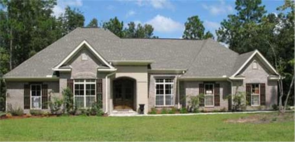 Home Exterior Photograph