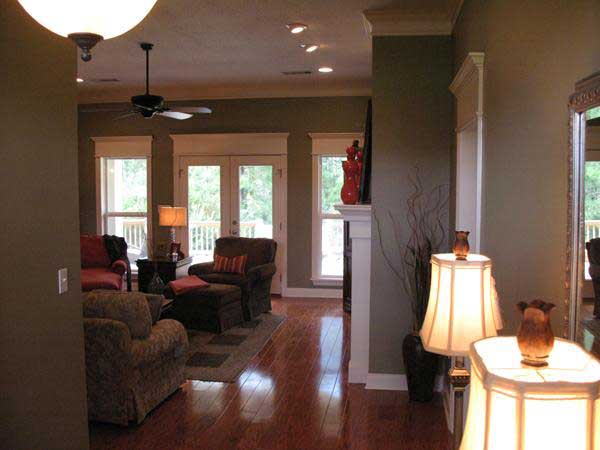 Home Interior Photograph