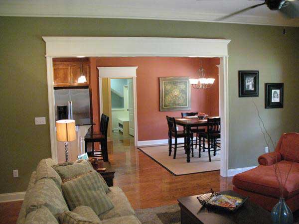 Home Interior Photograph