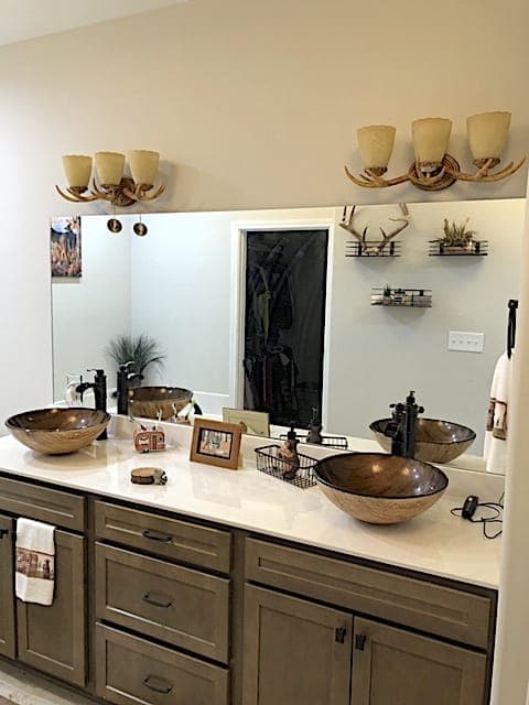 Master Bathroom: Sink/Vanity