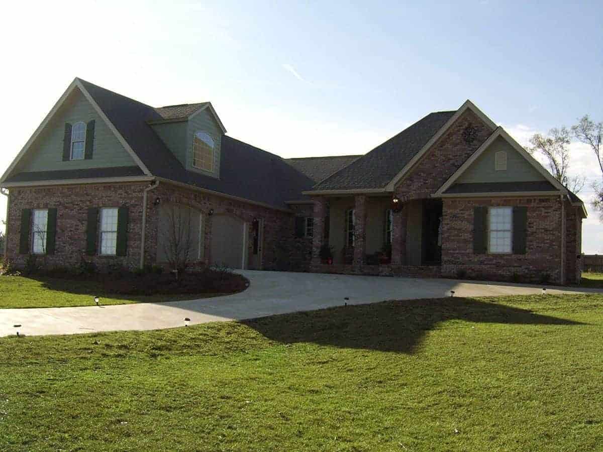 Front View