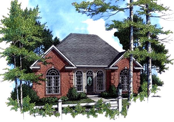 Front Rendering