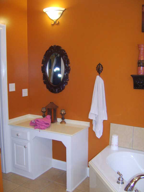 Master Bathroom: Sink/Vanity