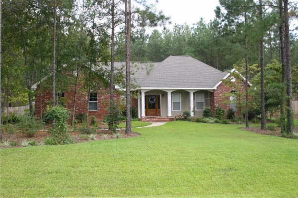 Home Exterior Photograph