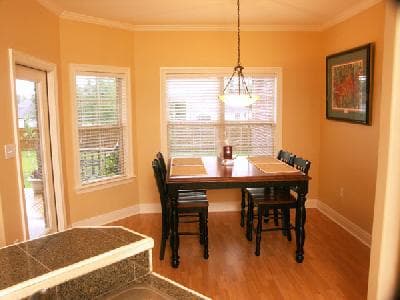 Breakfast Nook
