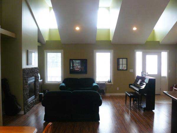 Home Interior Photograph