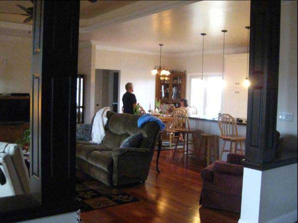 Home Interior Photograph