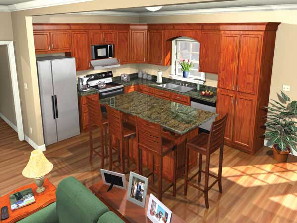 Home Interior Photograph