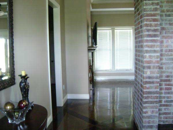 Home Interior Photograph