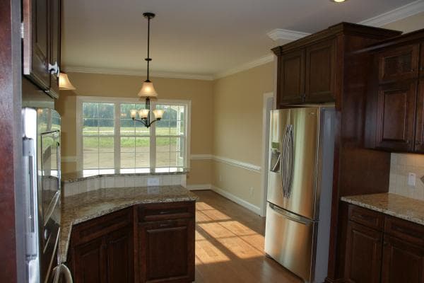 Breakfast nook