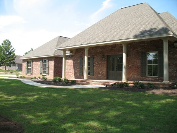 Front right side