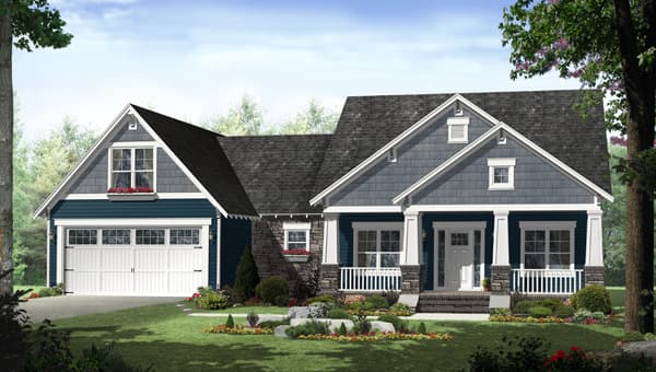 Front Rendering