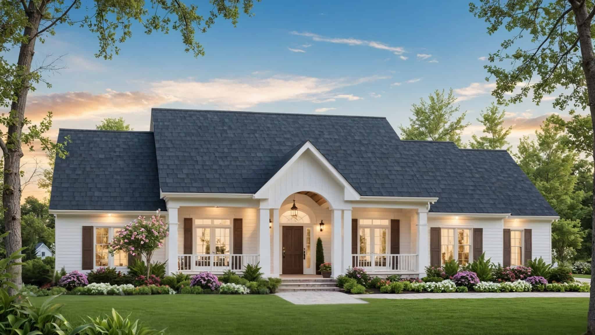 4-Bedroom, 2750 Sq Ft Southern Farmhouse Home Plan - 141-1380 - Main Exterior