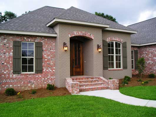 Home Plan Photograph