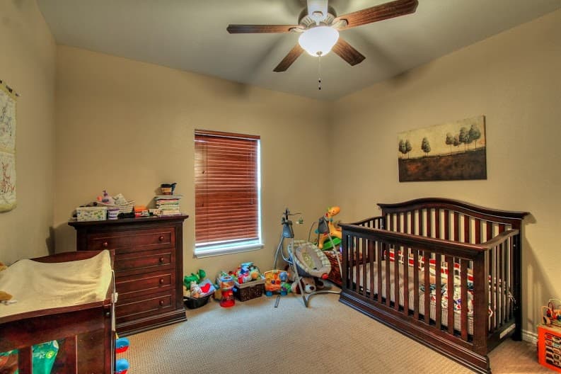 Bedroom: Kids